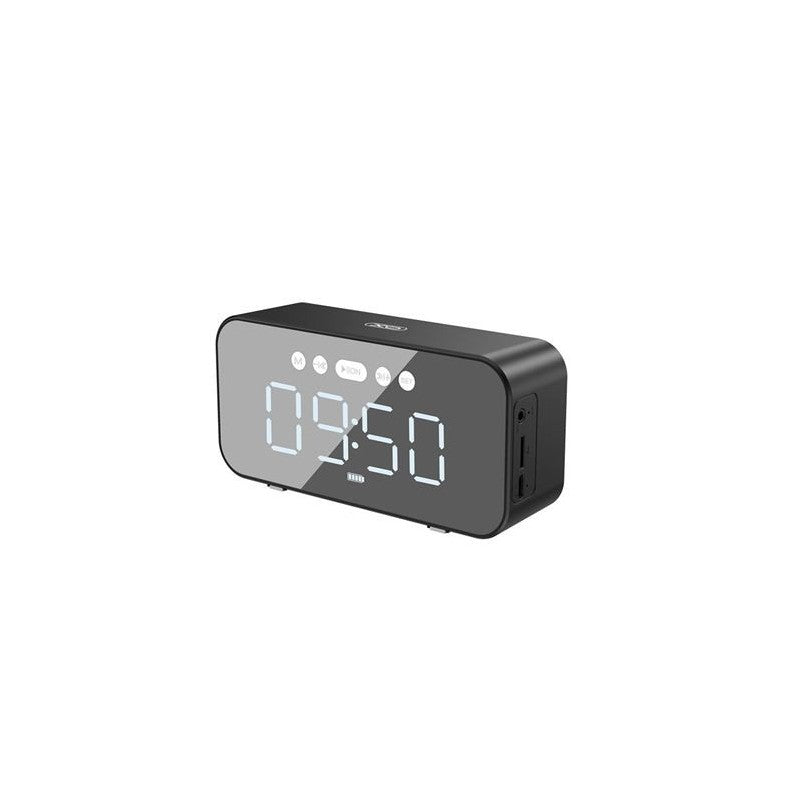 XO-F41 Mirror Clock Wireless Bluetooth Speaker
